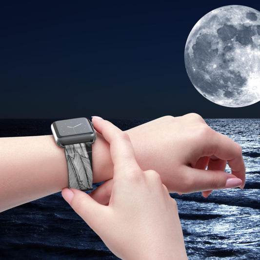 Moonlight Feather Apple Watch Band