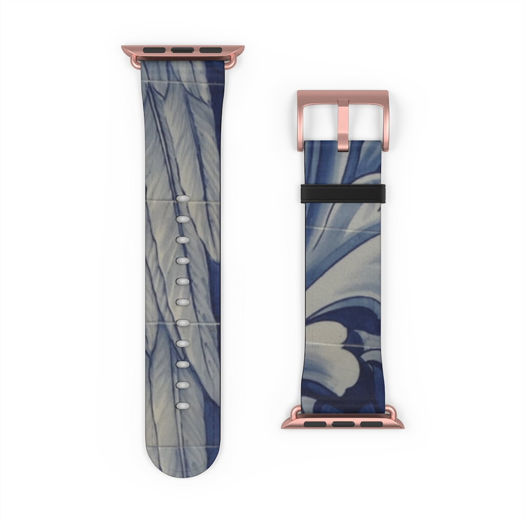 Sky Feather Apple Watch Band