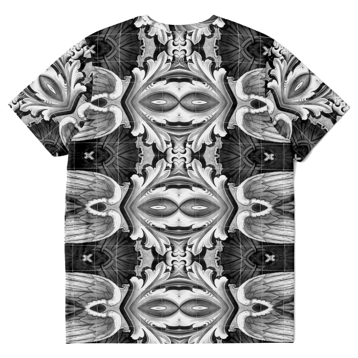 Moonlight Feather Premium T-Shirt (Dye Sublimation | Cut & Sew)