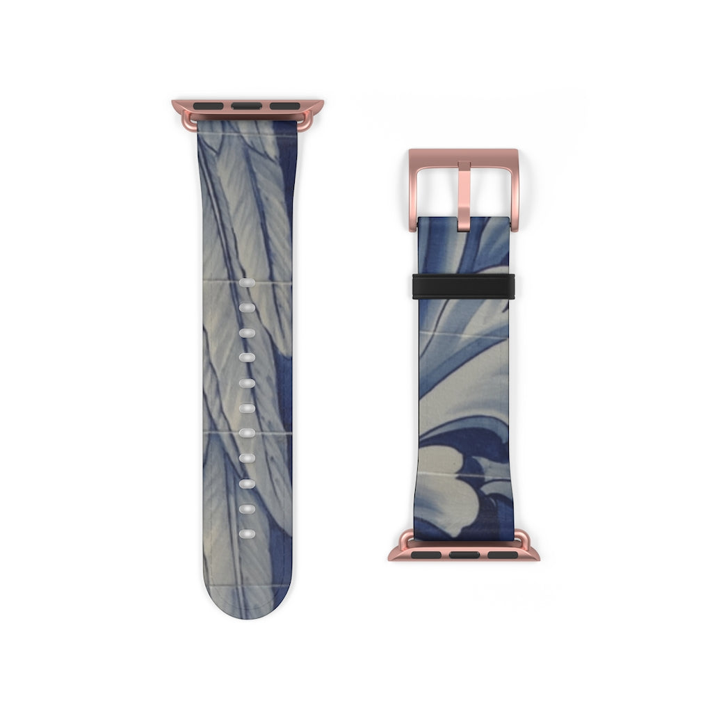 Sky Feather Apple Watch Band