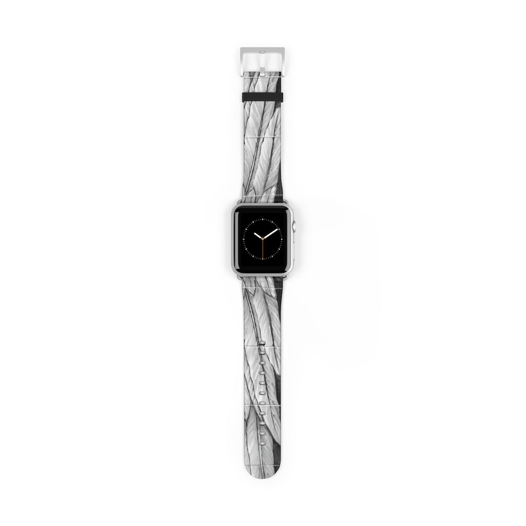 Moonlight Feather Apple Watch Band