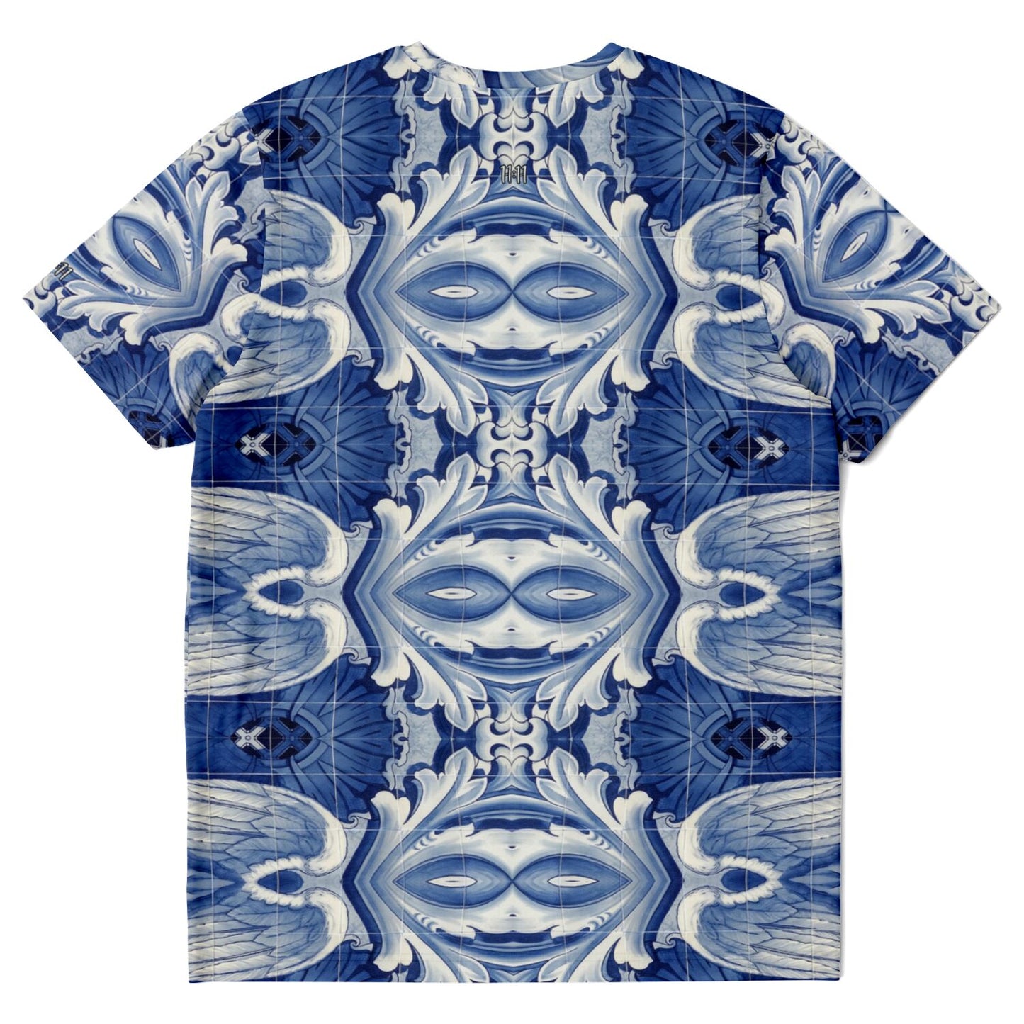 Sky Feather Premium T-Shirt (Dye Sublimation / Cut & Sew)