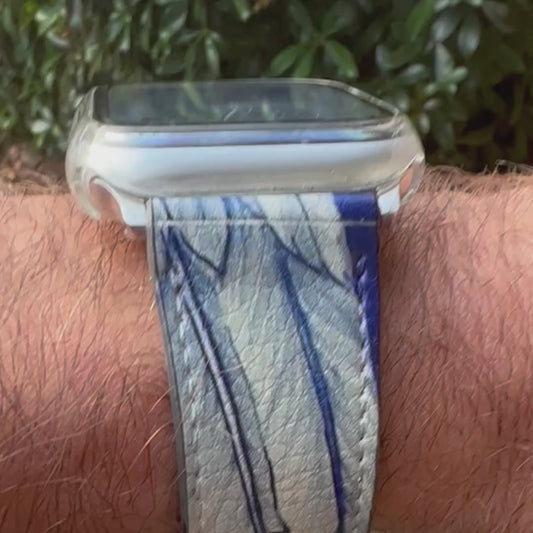 Sky Feather Apple Watch Band
