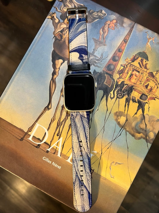 Sky Feather Apple Watch Band