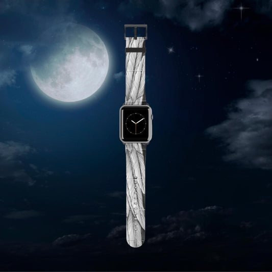 Moonlight Feather Apple Watch Band
