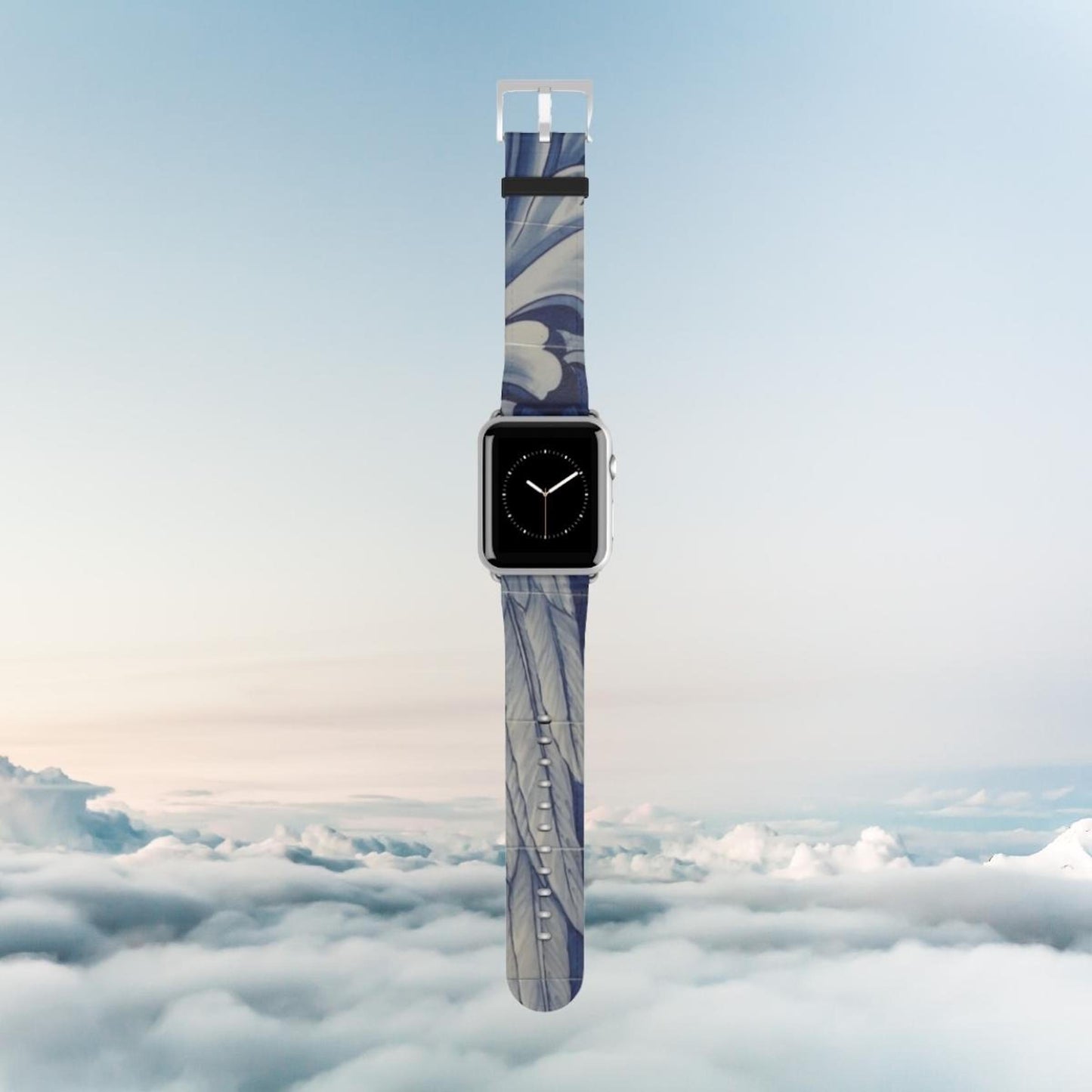 Sky Feather Apple Watch Band