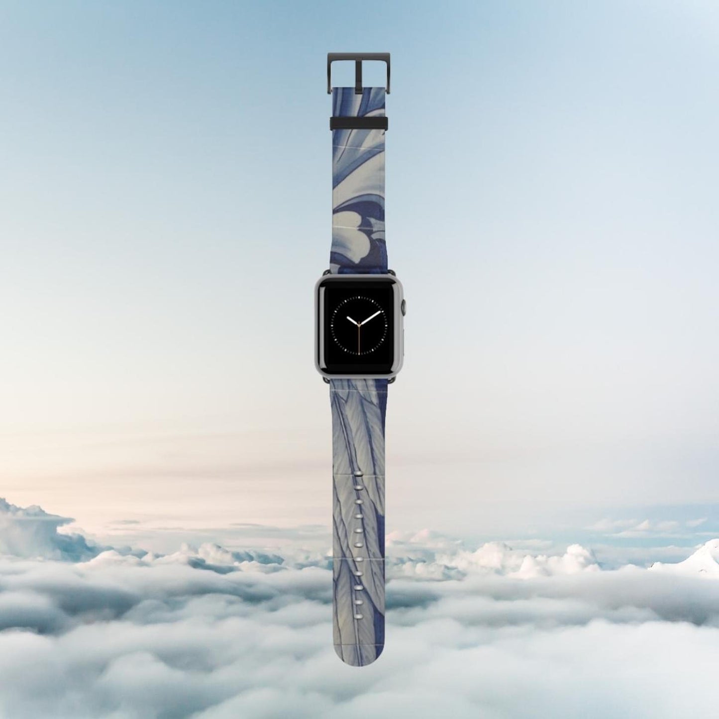 Sky Feather Apple Watch Band