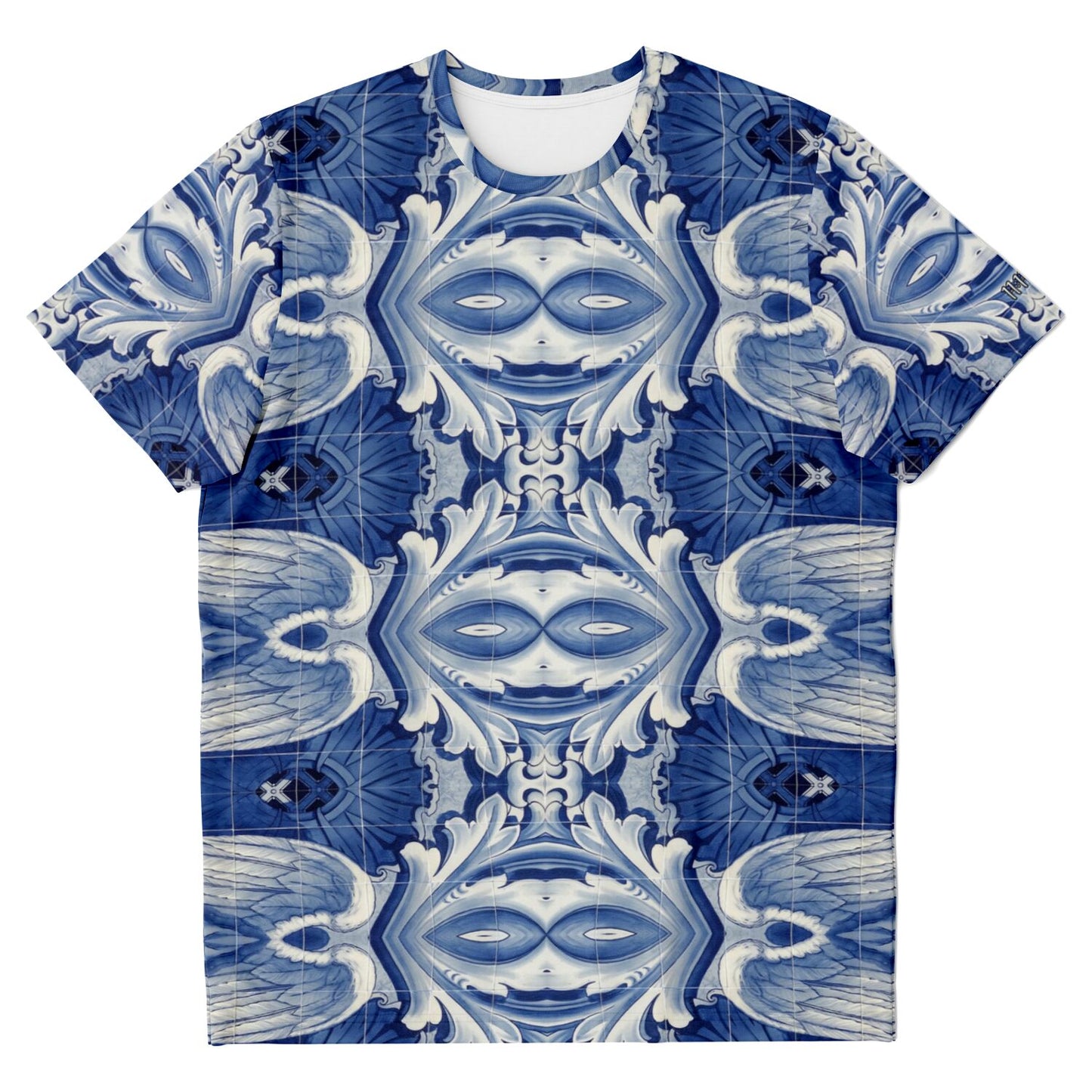 Sky Feather Premium T-Shirt (Dye Sublimation / Cut & Sew)